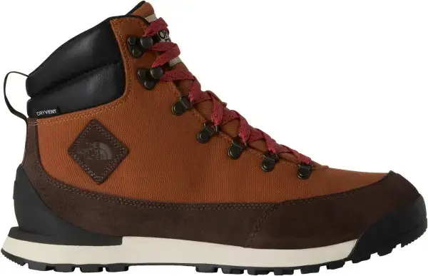 The north face BACK-TO-BERKELEY IV TEXTILE WP Schuh burnt umber/mars dust Warehouse One Preis Gesenkt