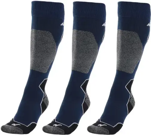 Zertifiziert Nordica HIGH PERFORMANCE MEN 3er Pack Socken dark blue/black/white Warehouse One