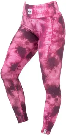 Eivy POCKET TIGHTS Hose dusk tie dye Warehouse One Direkt Vom Hersteller