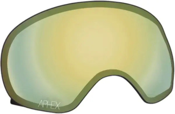Aphex XPR Ersatzglas yellow Warehouse One Ausverkauf