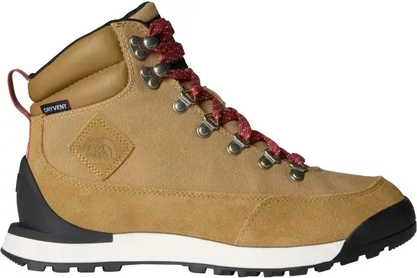 The north face WOMEN BACK-TO-BERKELEY IV TEXTILE WP Schuh sahara/mars dust Warehouse One Direkt Vom Hersteller