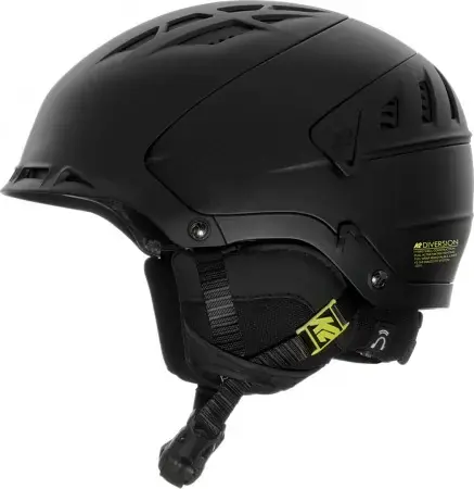Top-Angebot K2 DIVERSION Helm black Warehouse One