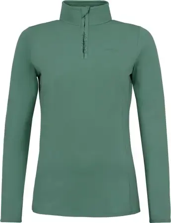 Kracherpreis Protest REFABRIZ 1/4 ZIP Fleece evergreen Warehouse One