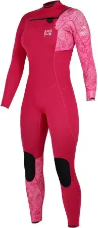 Top-Angebot SoÖruz 4/3 DIVINE CHEST ZIP Fullsuit pink Warehouse One