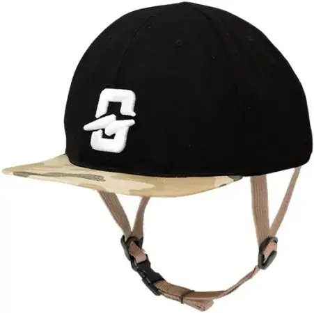 Markenprodukt Bangproof CAP Helm black/desert camo Warehouse One