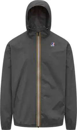 K-way LE VRAI 4.0 CLAUDE Jacke grey shadow dark Warehouse One Billig