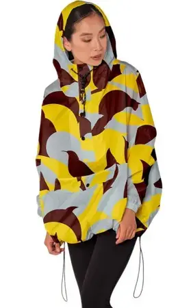 Rainkiss MALIKA FAVRE AMINO LEMON Anorak Warehouse One Sale