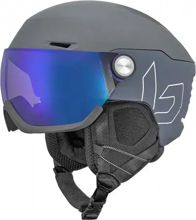 Nur Heute Bolle V-RYFT PURE Helm grey matte/photochimic blue Warehouse One