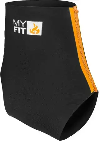 Finale Aktion Powerslide MYFIT HEEL LOCK 2MM Footies black Warehouse One