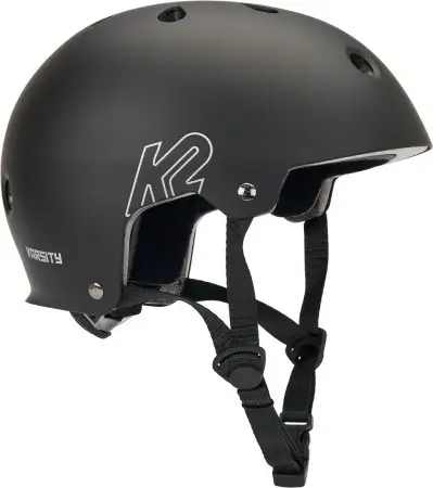 K2 VARSITY Helm black Warehouse One Preisknaller