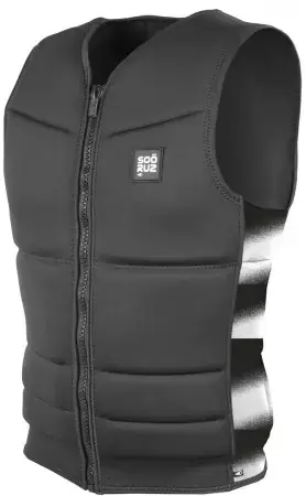 Expressversand SoÖruz REAC Weste black Warehouse One