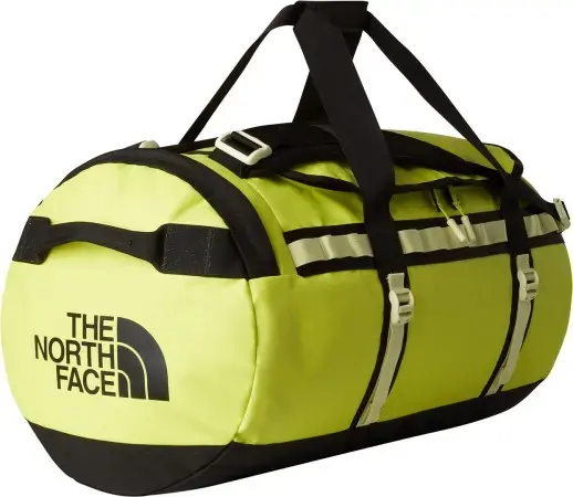 Sonderangebot The north face BASE CAMP M Tasche fizz lime/lemon mist/tnf black Warehouse One