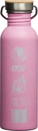 Picture HAMPTON Trinkflasche super pink Warehouse One Preiswert
