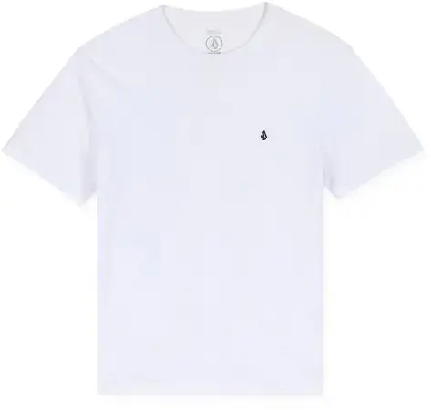 Kracherpreis Volcom STONE BLANKS T-Shirt white Warehouse One