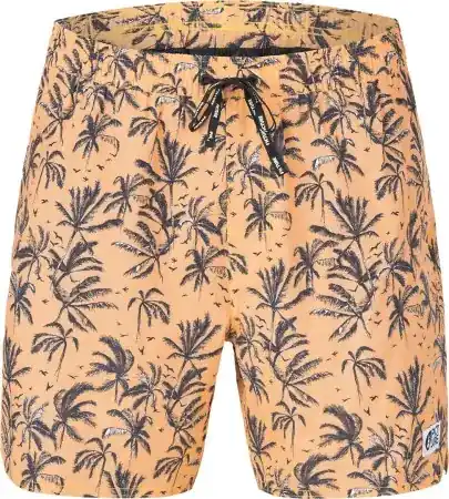 Highlight Picture PIAU 15 Boardshort palmtrees Warehouse One