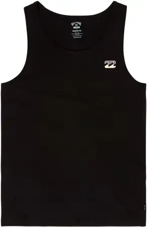 Preiswert Billabong ICON WAVE Tanktop black Warehouse One