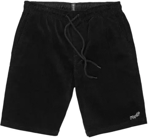 Volcom OUTER SPACED SHORT 21 Walkshort black combo Warehouse One Kracherpreis