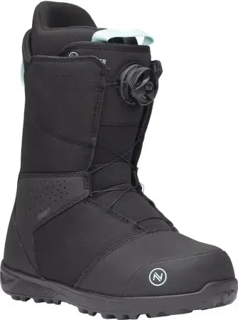 Nidecker SIERRA WOMEN Boot black Warehouse One Nur Heute