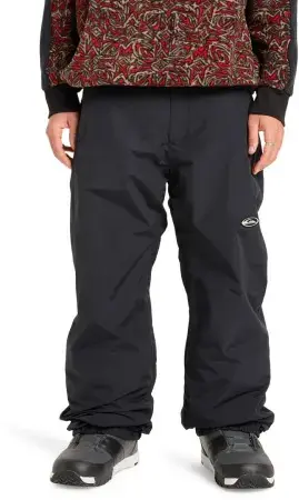 Kracherpreis Quiksilver SNOW DOWN Hose black Warehouse One