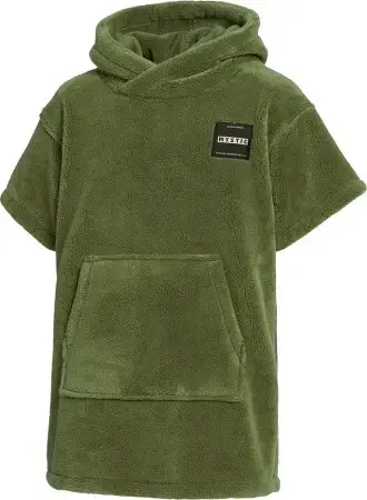 Mystic TEDDY KIDS Poncho olive green Warehouse One Top-Seller