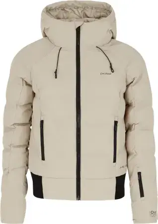Protest PRTALYSUMI Jacke bamboobeige Warehouse One Super-Preis