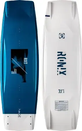 Neue Kollektion Ronix RXT BLACKOUT Wakeboard Warehouse One
