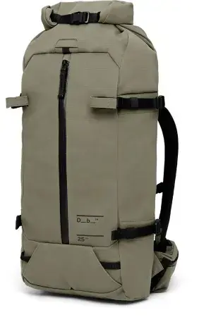 Db SNOW PRO 25L Rucksack mash green Warehouse One Knallerangebot