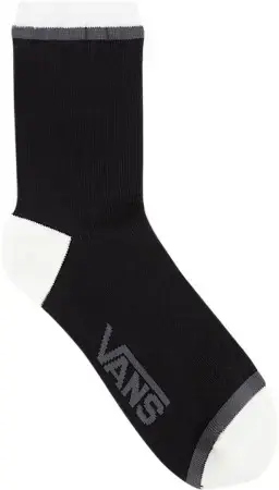 Neue Ware Vans MILES HALF CREW Socken black Warehouse One