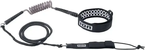 Günstig Ion CORE WING HYBRID KNEE Leash black Warehouse One