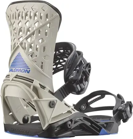Salomon HIGHLANDER Bindung rainy day Warehouse One Online Kaufen