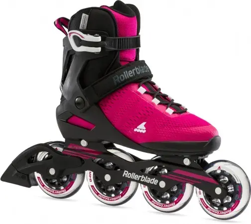 Online Kaufen Rollerblade SPARK 90 W Inline Skate raspberry/black Warehouse One