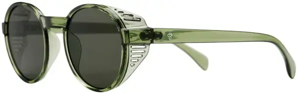 Saisonangebot Chpo RILLE Sonnenbrille forest green/green Warehouse One