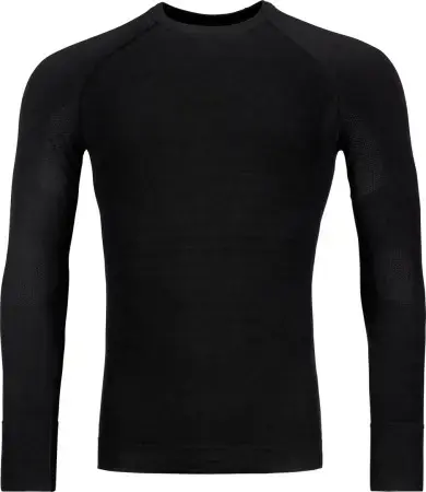 Echt Ortovox 230 COMPETITION Longsleeve black raven Warehouse One