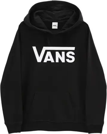 Super-Preis Vans CLASSIC II Hoodie black Warehouse One