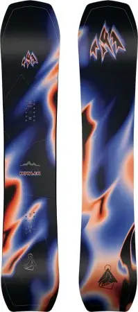 Preisreduziert Jones HOWLER Snowboard Warehouse One