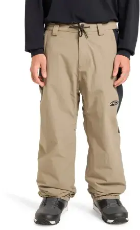 Nur Heute Quiksilver SNOW DOWN Hose fallen rock Warehouse One