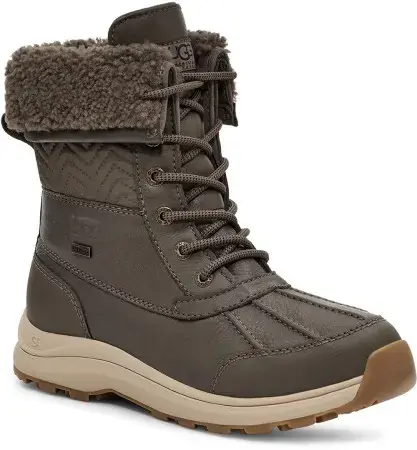 Ugg ADIRONDACK BOOT III NYLON Stiefel slate Warehouse One Begrenztes Angebot