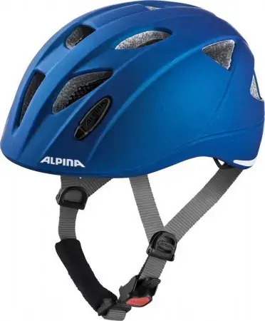 Neue Kollektion Alpina XIMO LE Helm blue matt Warehouse One