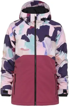 Horsefeathers HALIA Jacke abstract paint Warehouse One Nur Heute