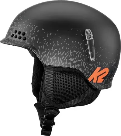 K2 ILLUSION Helm black Warehouse One Abverkauf