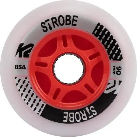 K2 STROBE LIGHT 90mm 2er Pack Rollenset white Warehouse One Sale