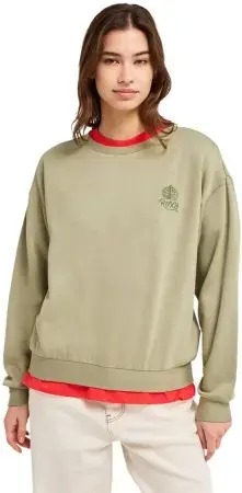 Top-Preis Roxy SURFING BY MOONLIGHT Sweater oil green Warehouse One