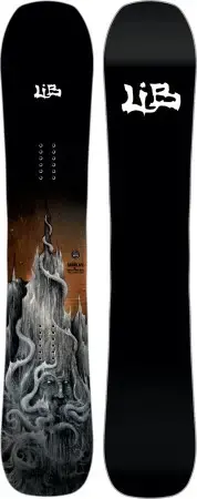 Preis Gesenkt Lib tech SKUNK APE WIDE Snowboard Warehouse One
