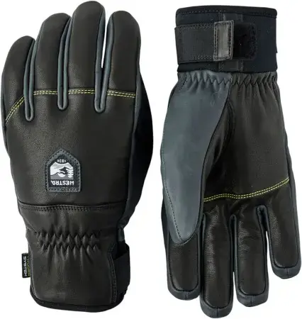 Hestra OMNI Handschuh black/grey Warehouse One Top-Preis