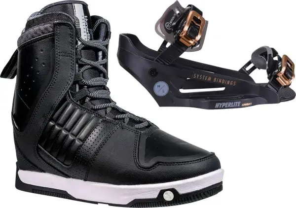 Hyperlite SYSTEM LOWBACK inkl. FREEPRESS Boots Warehouse One Bestpreis