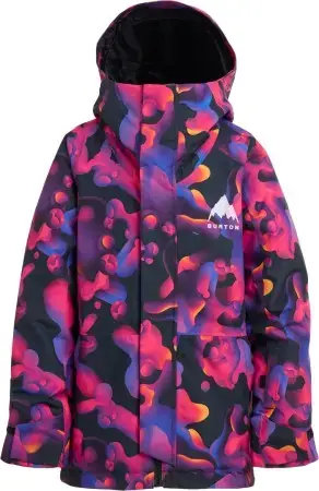 Burton KIDS SKIMMER 2L Jacke lava lamp Warehouse One Schneller Versand