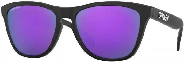 Oakley FROGSKINS Sonnenbrille matte black/prizm violet Warehouse One Schneller Versand