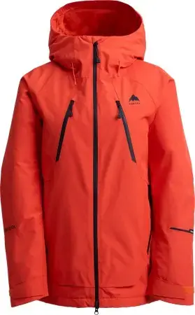 Mega-Angebot Burton WOMEN GORE TEX RESERVE 2L INSULATED Jacke fiesta red Warehouse One