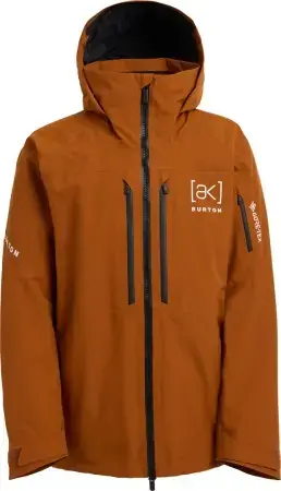 Burton AK GORE TEX SWASH Jacke chestnut brown Warehouse One Online Kaufen