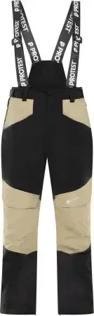 Jetzt Bestellen Protest PRTREIDER Hose true black Warehouse One
